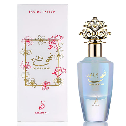 Khadlaj Nuha Vanilla Pearl 85 ml