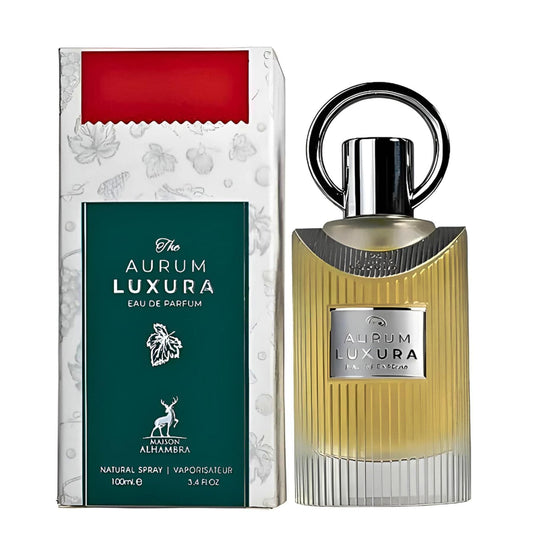 Maison Alhambra The Aurum Luxura 100 ml
