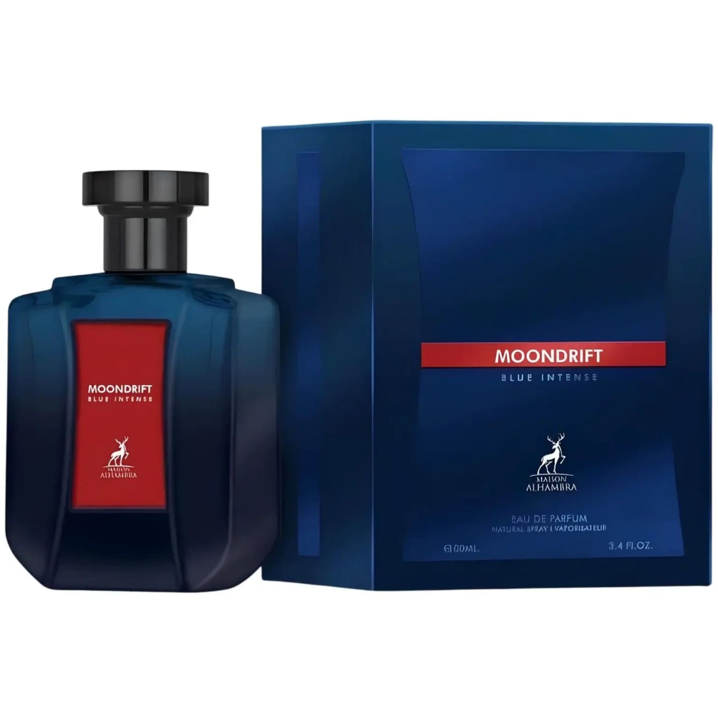 Maison Alhambra Moondrift Blue Intense 100 ml