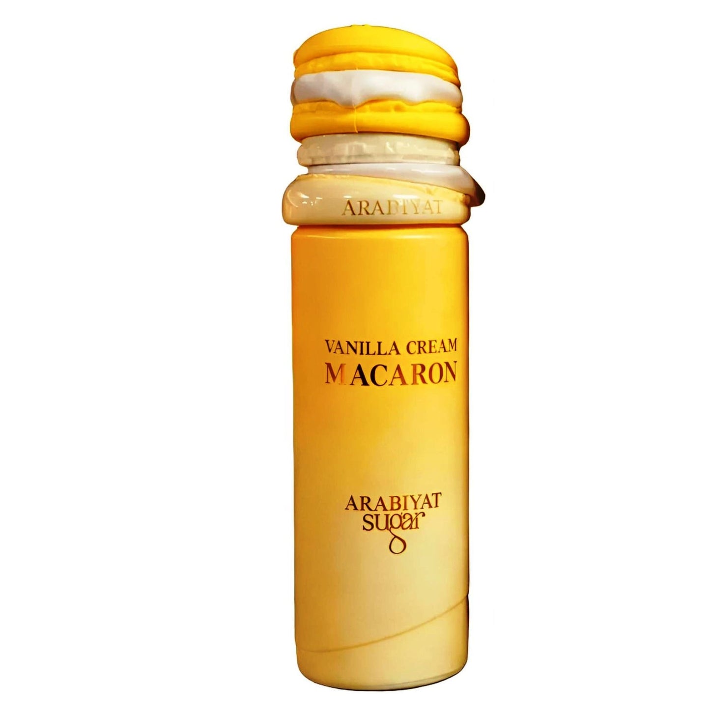 Arabiyat Sugar Vanilla Cream Macaron 100 ml