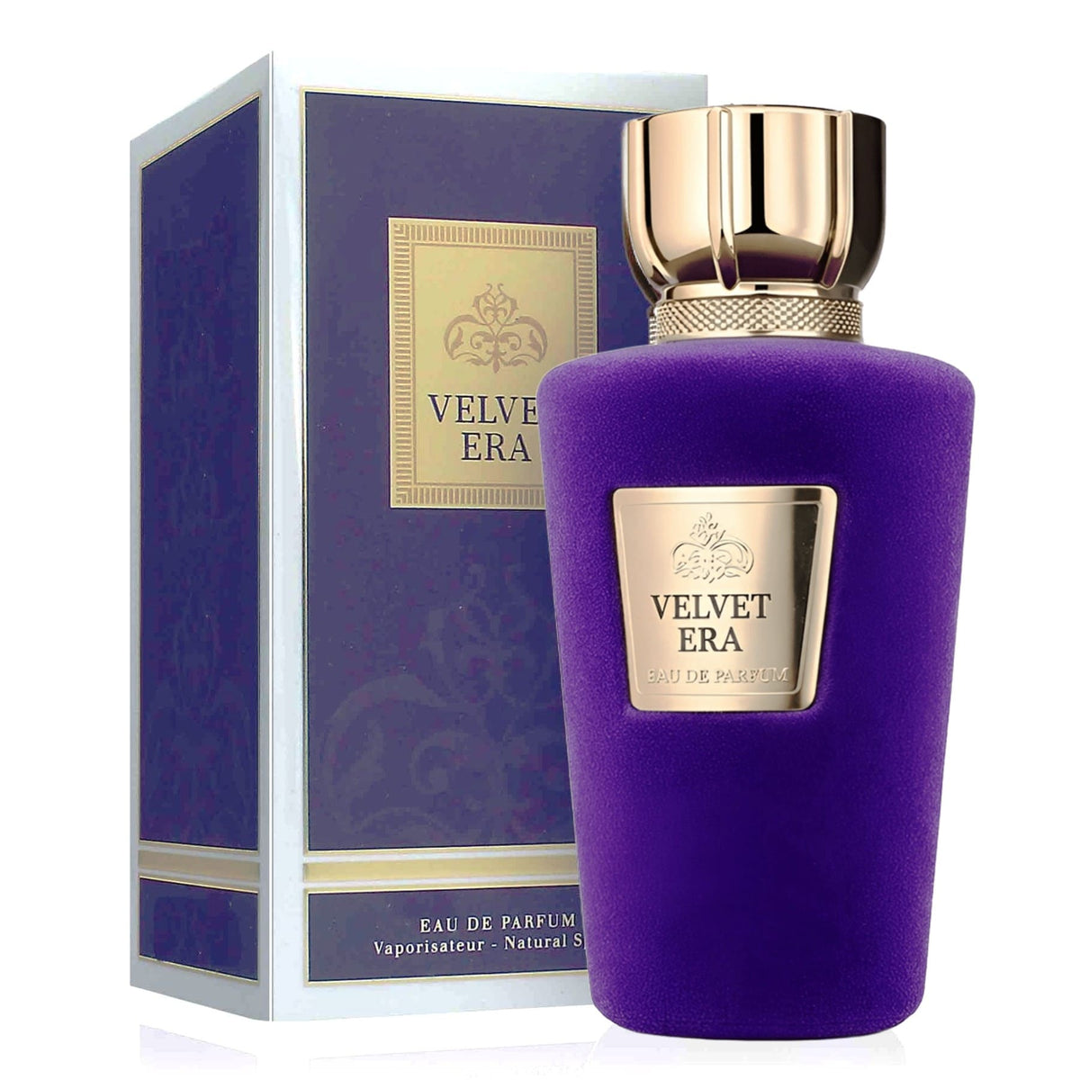 Velvet Era Fragrance World 100 ml, Unisex Eau de Parfum