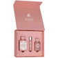 Set cadou Lattafa A Luxurious Badee Al Oud Noble Blush 3 pcs