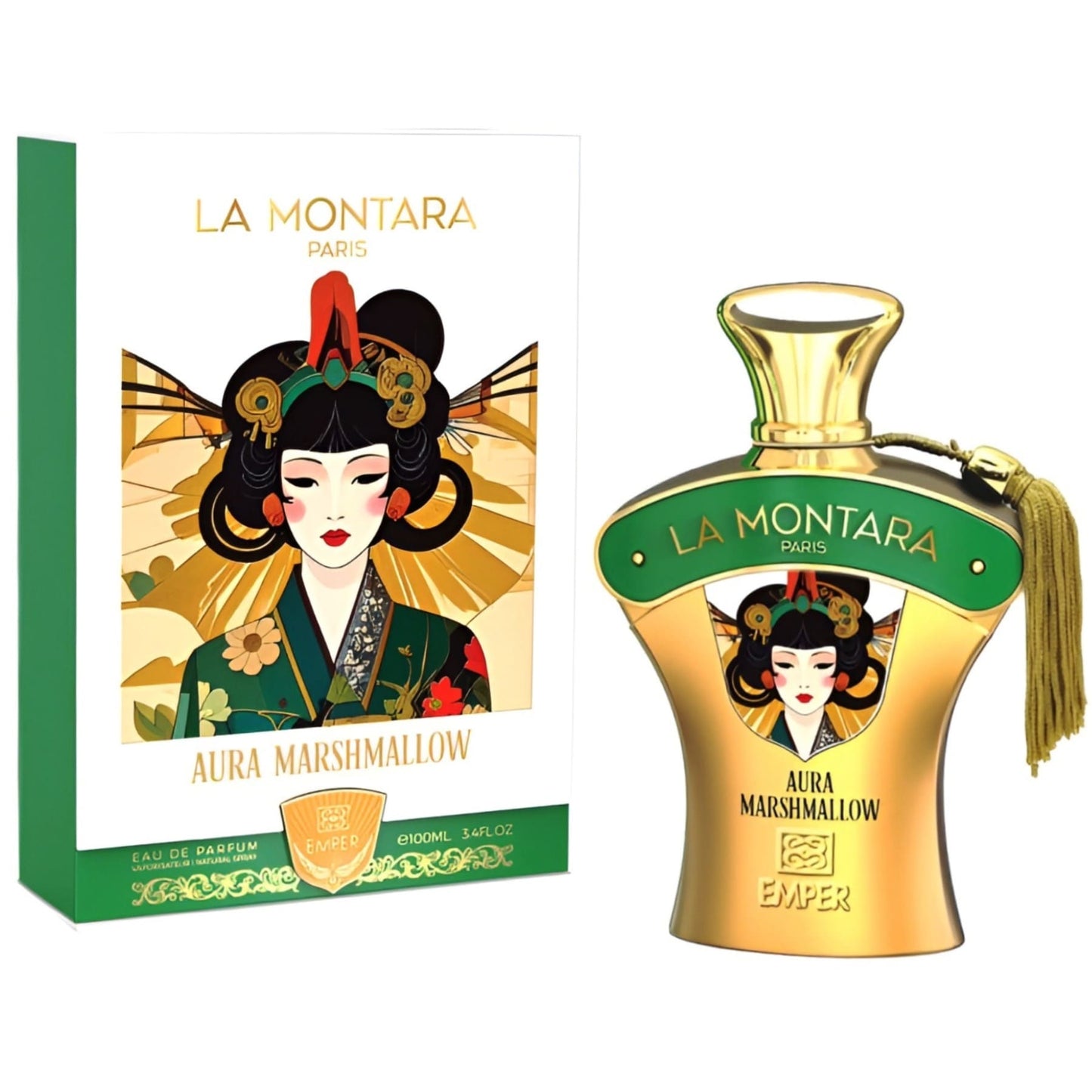 Emper La Montara Paris Aura Marshmallow 100 ml