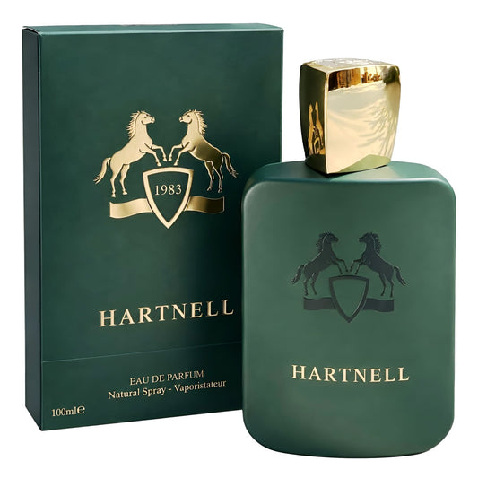 Hartnell Fragrance World 100 ml, Apa de parfum Barbat