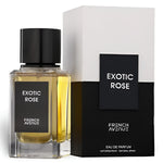 Exotic Rose French Avenue 100 ml, Unisex Eau de Parfum
