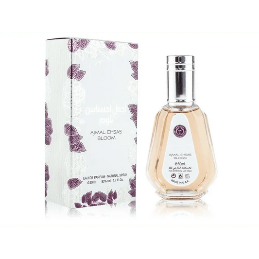AJMAL_EHSAS_BLOOM_50ML - Oriental Fragrance En-Gros