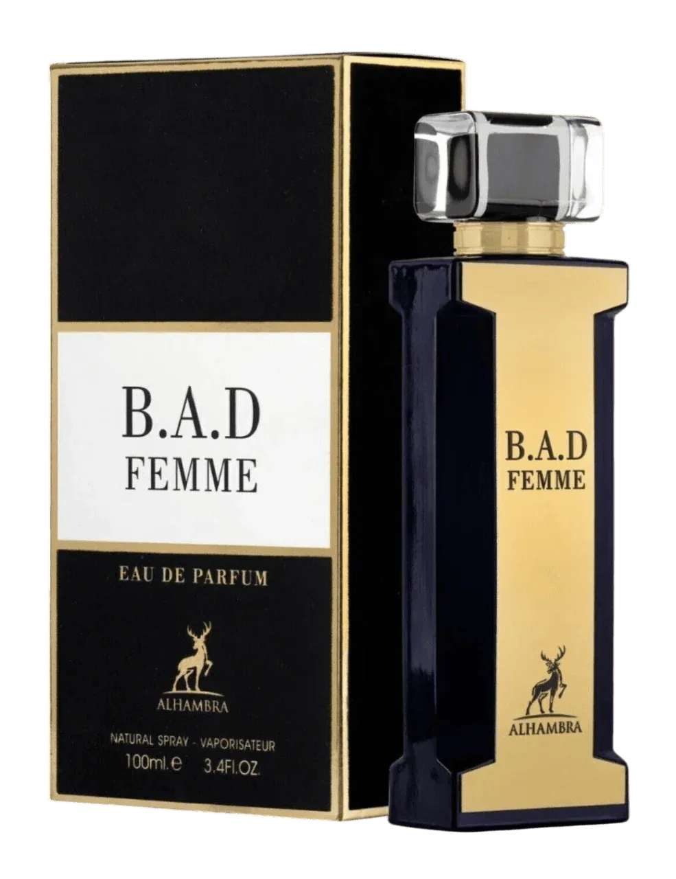 ALHAMBRAB.A.DFEMME - Oriental Fragrance En-Gros