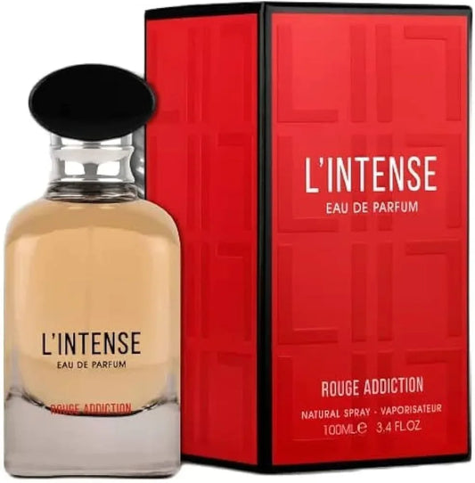 ALHAMBRAL_INTENSEROUGEADICTION100ML - Oriental Fragrance En-Gros