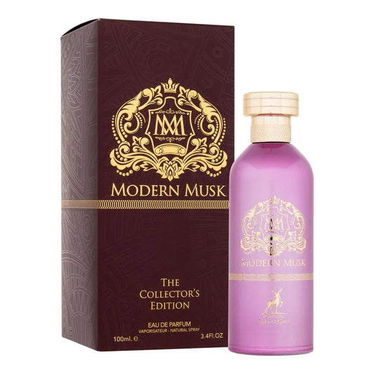 ALHAMBRAMODERNMUSKALHAMBRAMODERNMUSK - Oriental Fragrance En-Gros