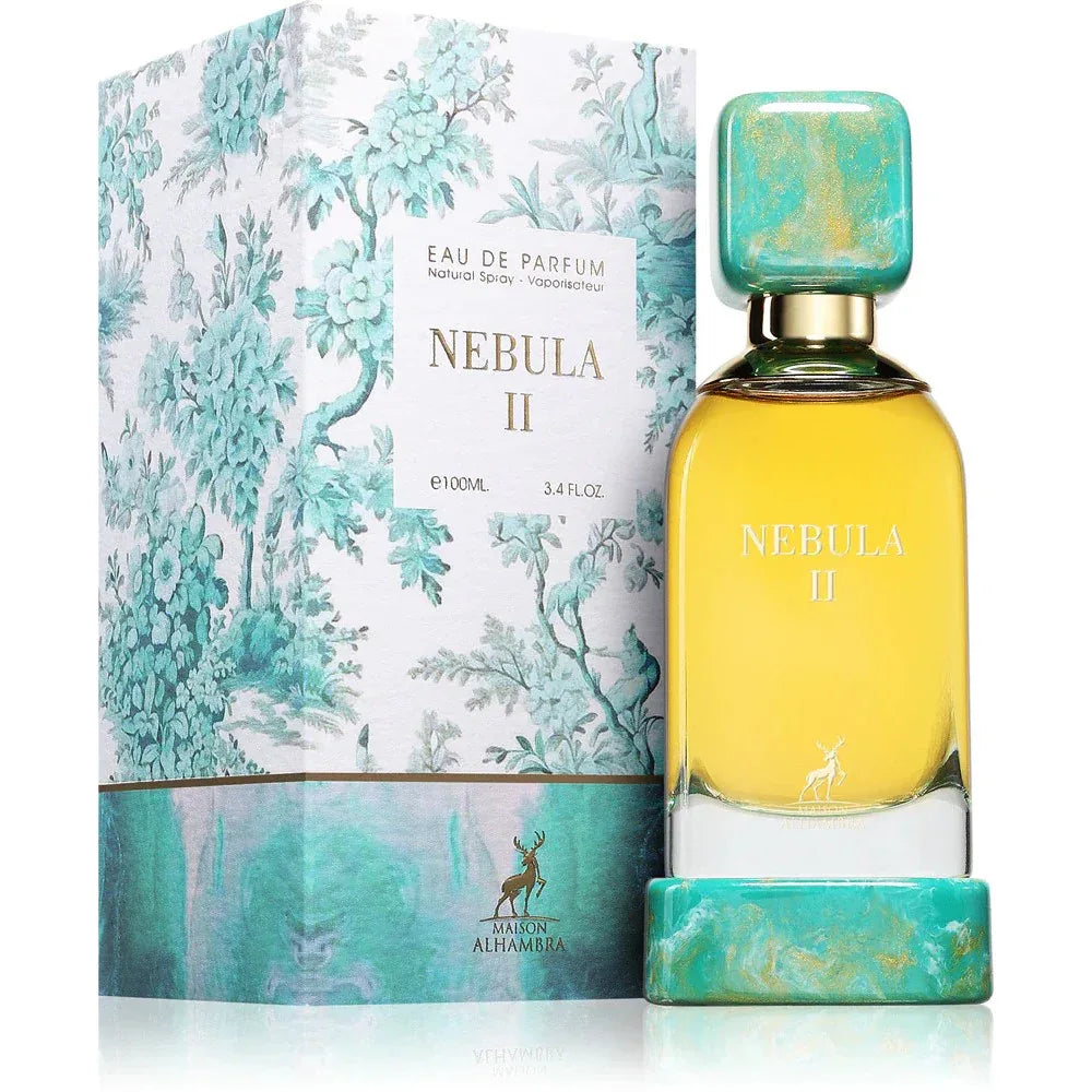 ALHAMBRANEBULAII100ML - Oriental Fragrance En-Gros
