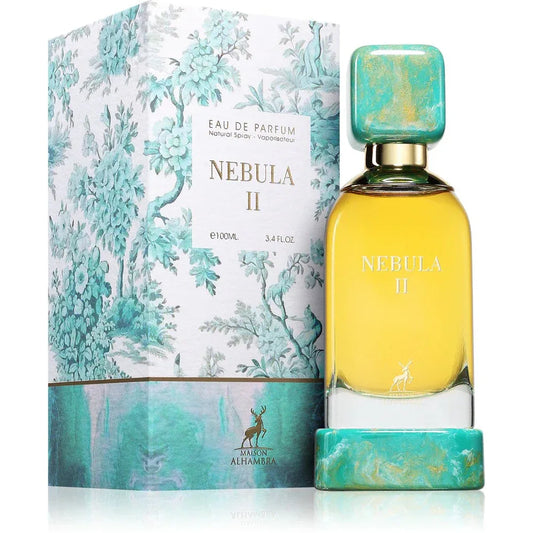ALHAMBRANEBULAII100ML - Oriental Fragrance En-Gros