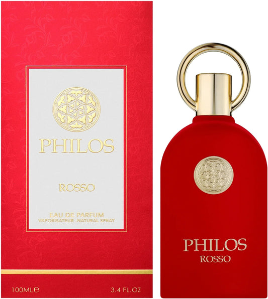 ALHAMBRAPHILOSROSSO100ML - Oriental Fragrance En-Gros
