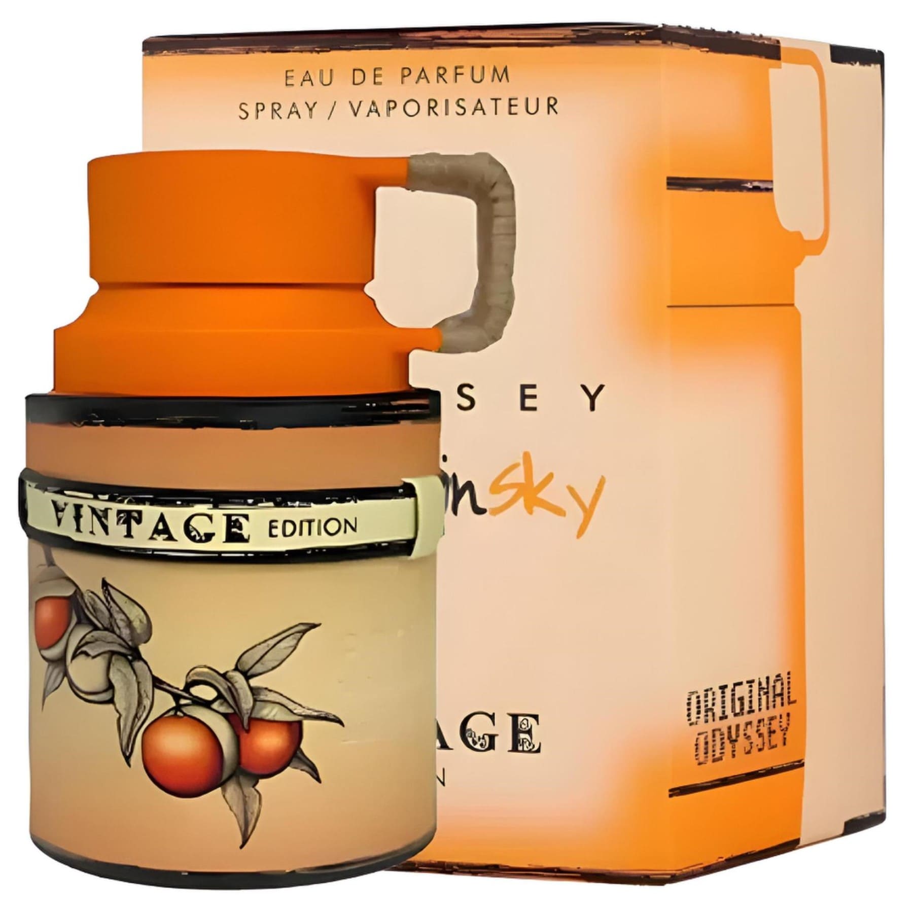 Apa de parfum Armaf Odyssey Mandarin Sky Vintage 100 ml 1