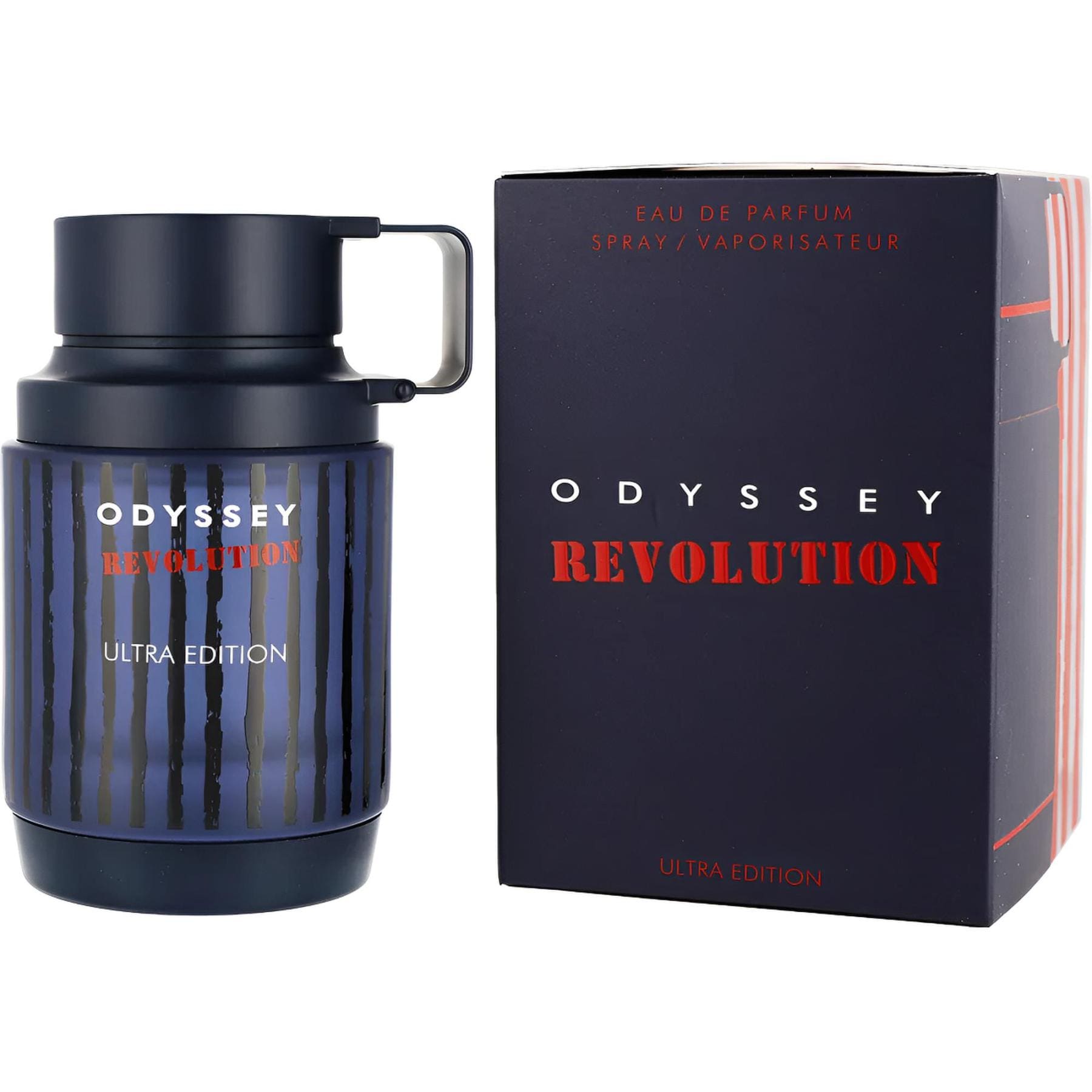 Apa de parfum ARMAF Odyssey Revolution Ultra Edition 100 ml