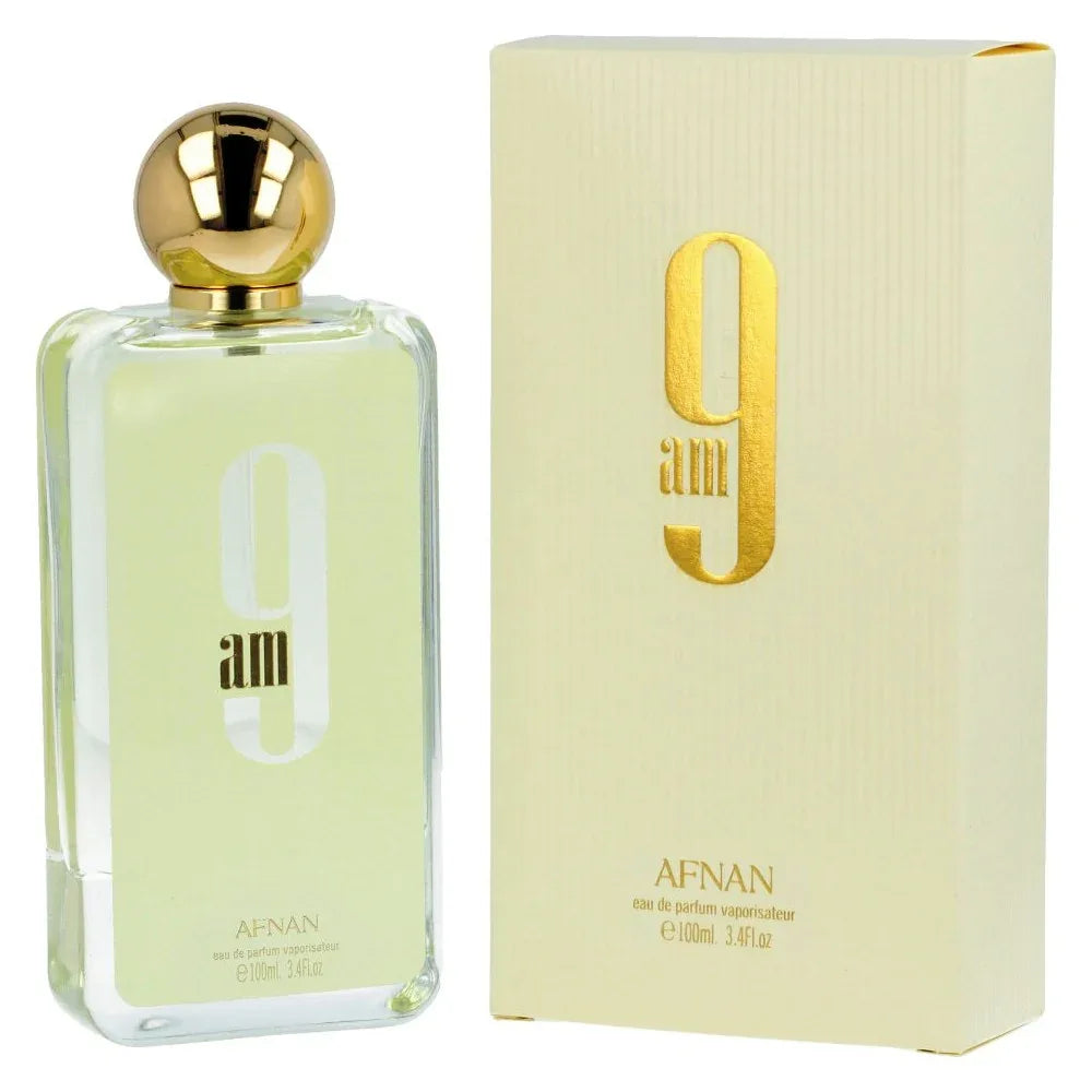 Afnan9AM100ml - Oriental Fragrance En-Gros