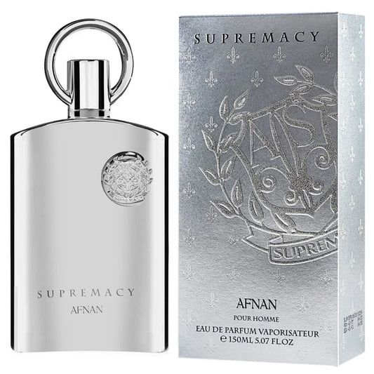AfnanSupremacySilver150ml - Oriental Fragrance En-Gros