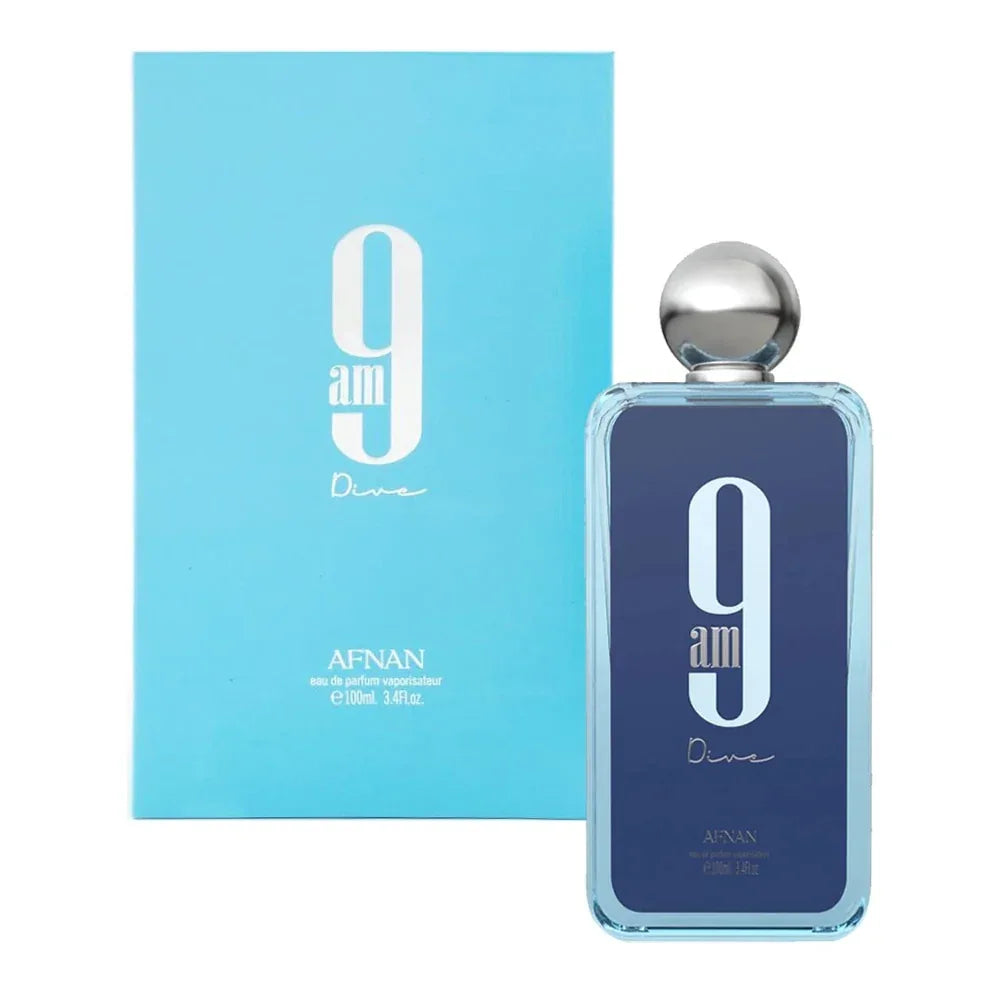 Afnan 9 AM Dive 100 ml - Oriental Fragrance En-Gros