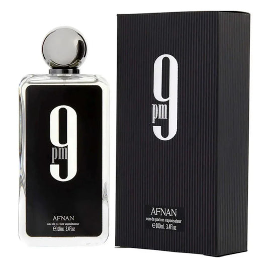 Afnan_9_PM_100_ml - Oriental Fragrance En-Gros