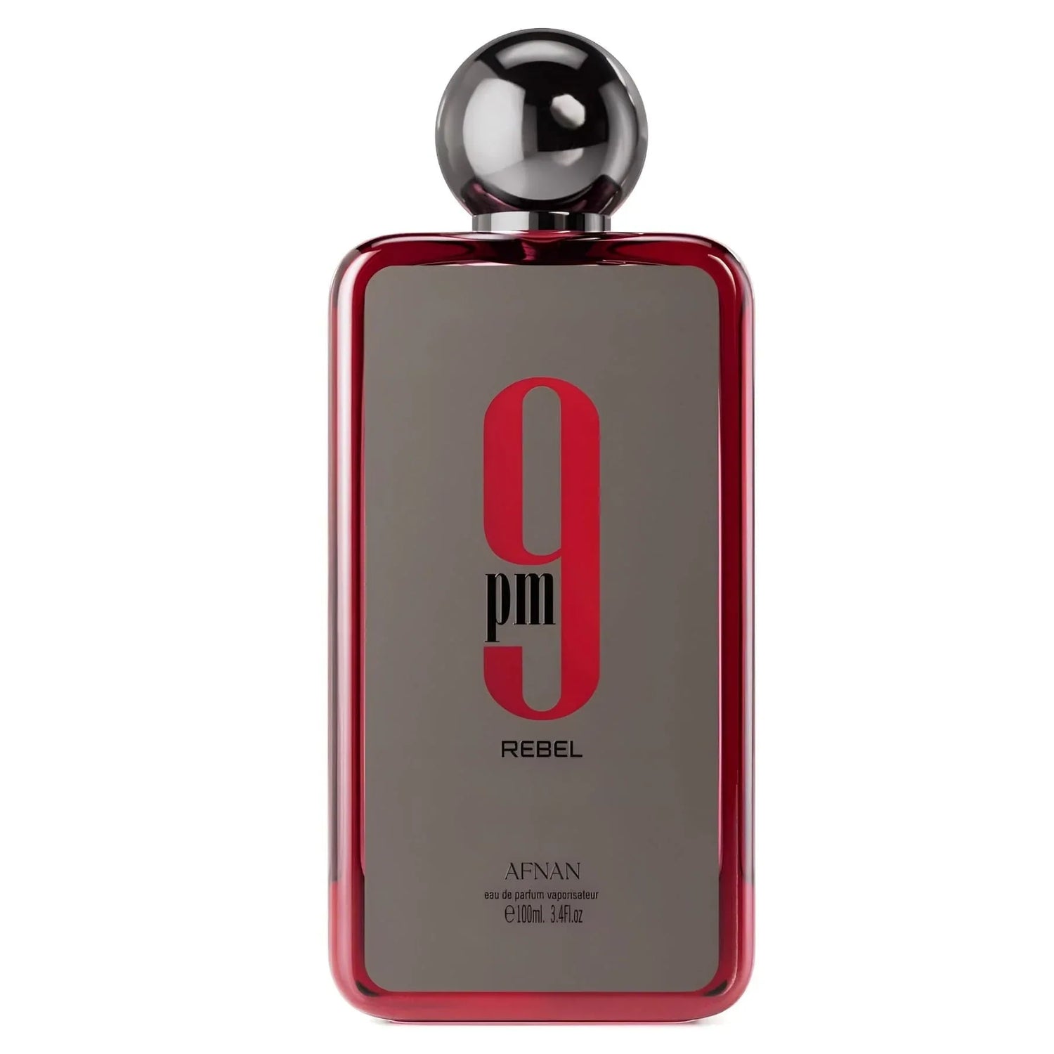 Afnan_9_PM_Rebel_100_ml_Apa_de_parfum_unisex - Oriental Fragrance En-Gros