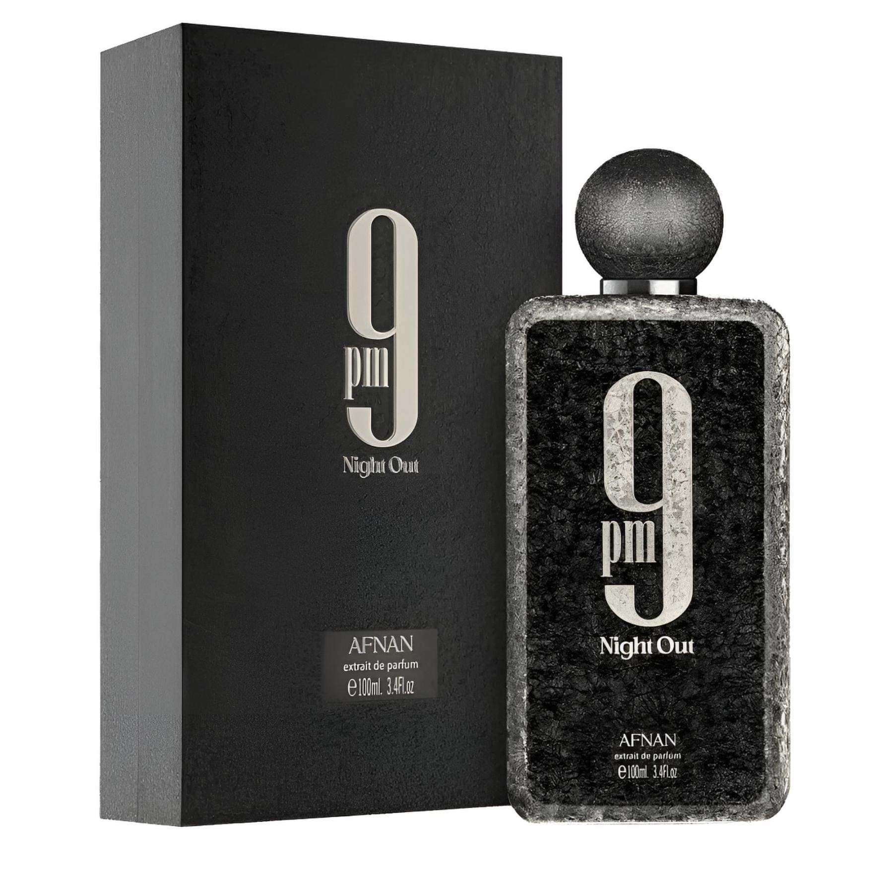 Afnan 9 pm Night Out  100 ml