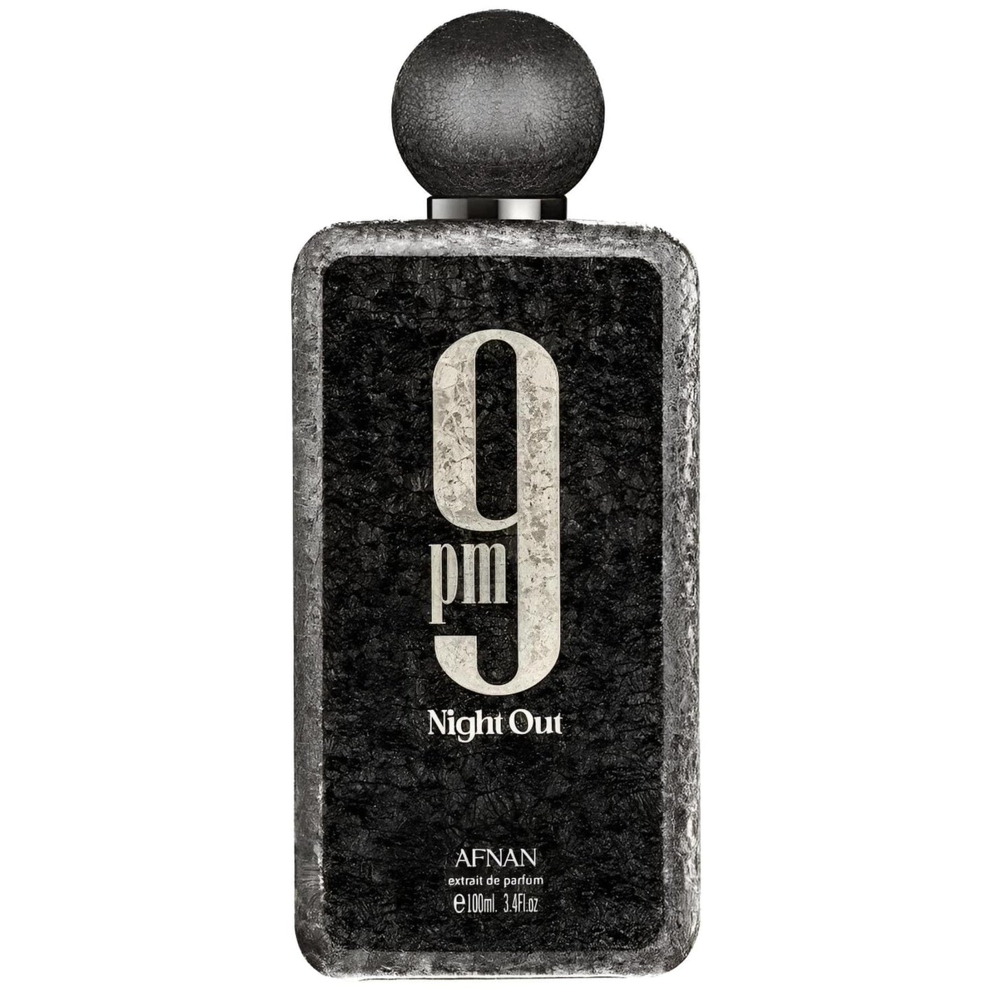 Afnan 9 pm Night Out  100 ml b