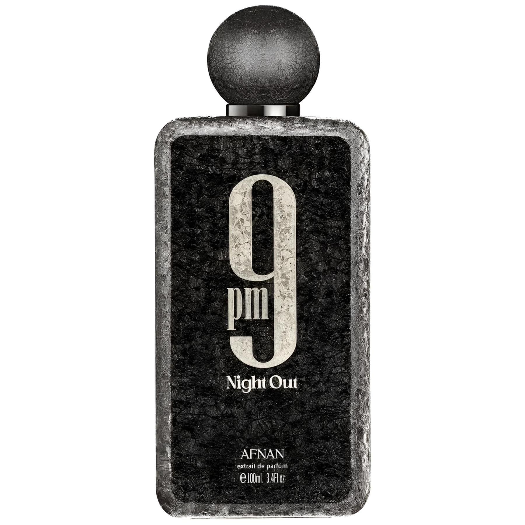 Afnan 9 pm Night Out  100 ml b