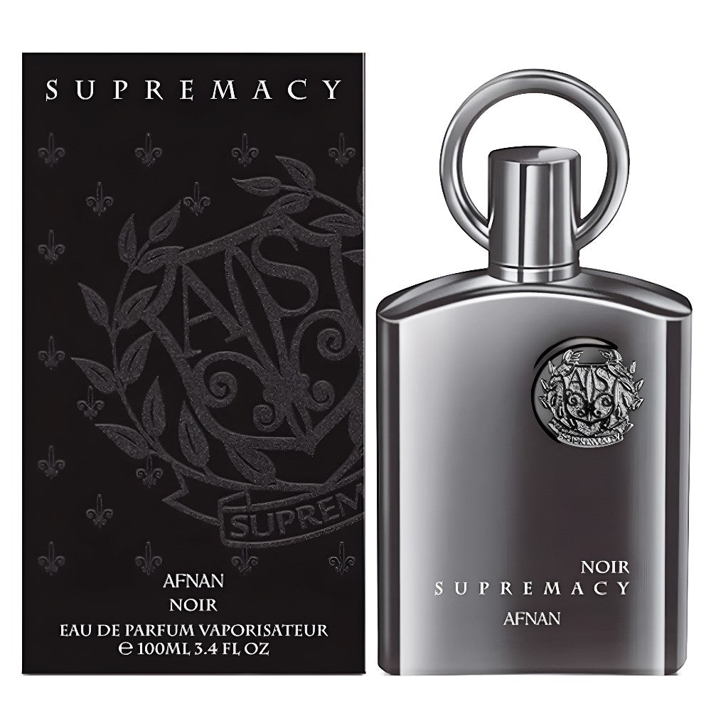 Afnan Supremacy Noir 100 ml - Oriental Fragrance En-Gros