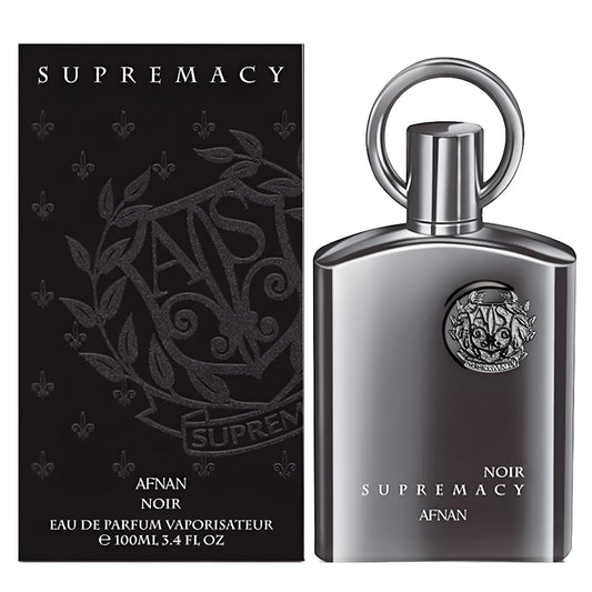 Afnan Supremacy Noir 100 ml - Oriental Fragrance En-Gros