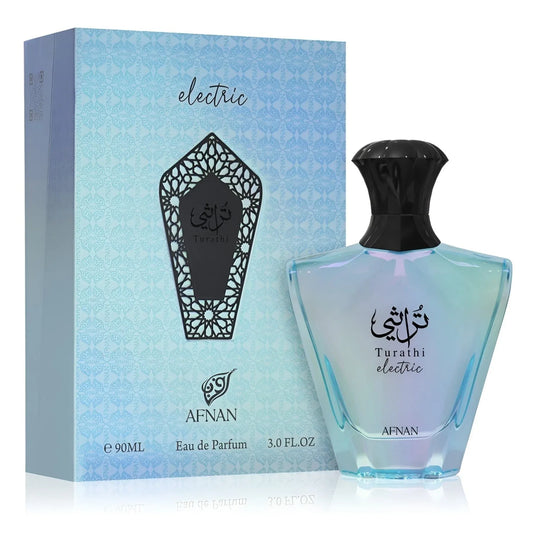 Afnan_Turathi_Electric_100_ml - Oriental Fragrance En-Gros