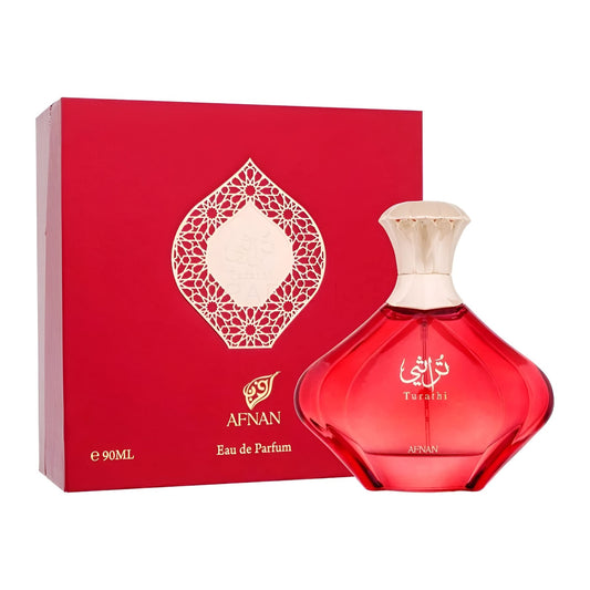 Afnan Turathi Red Apa de Parfum 90 ml