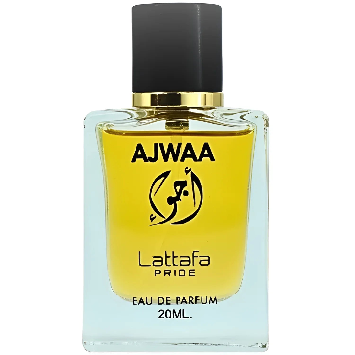 Ajwaa Lattafa Pride 20 ml, apa de parfum Unisex