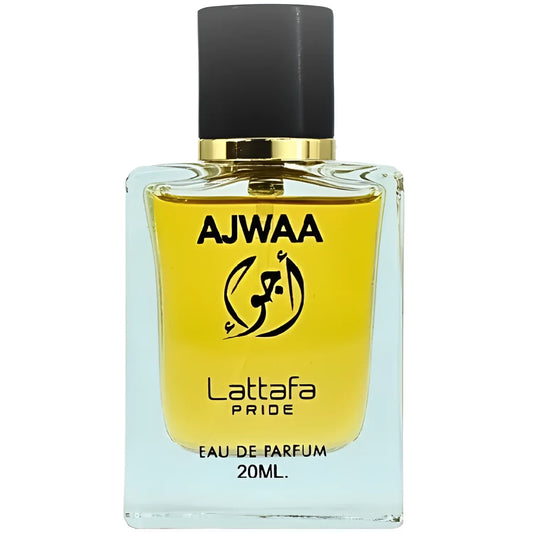 AjwaaLattafaPride20ml_apadeparfumUnisex - Oriental Fragrance En-Gros