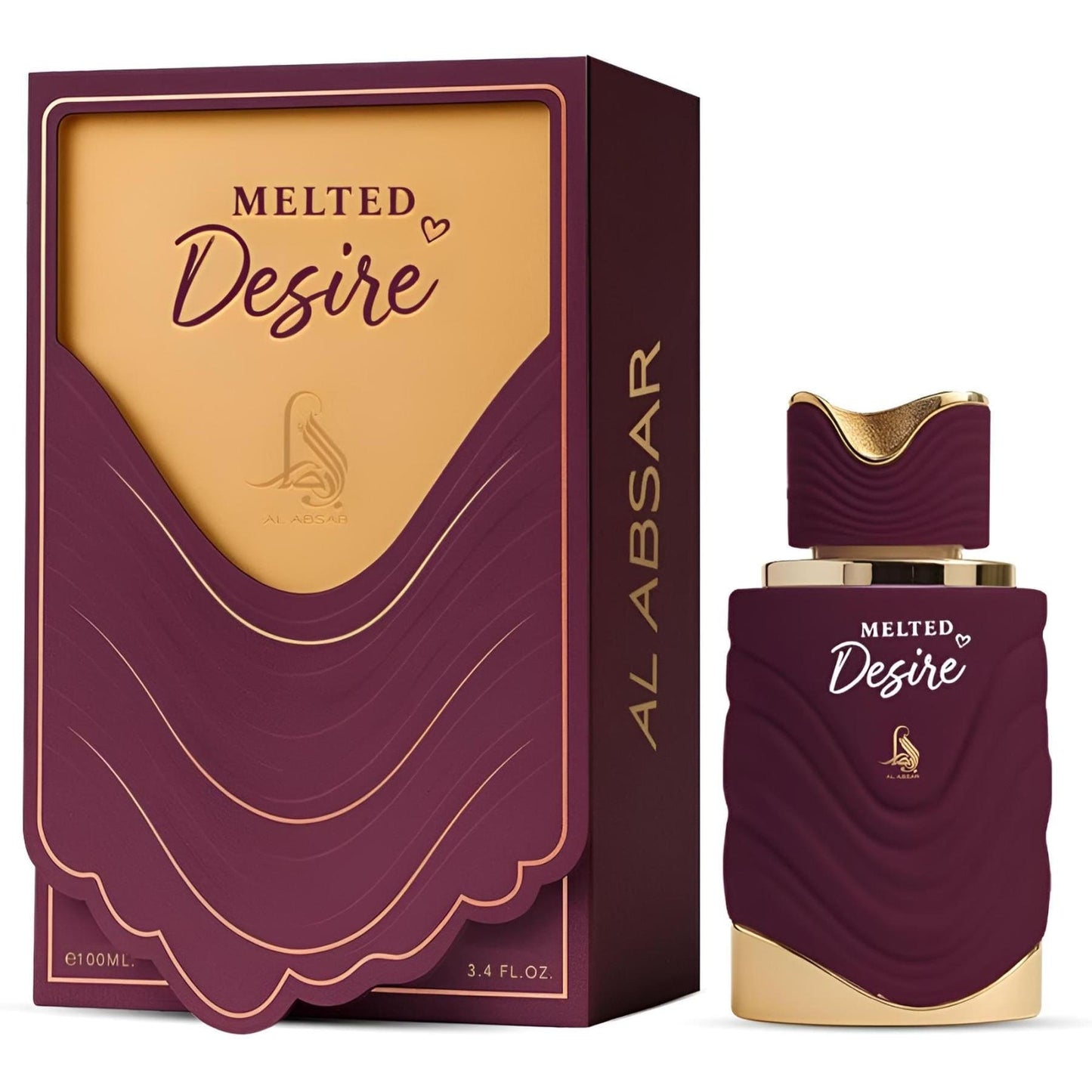 Al Absar Melted Desire 100 ml