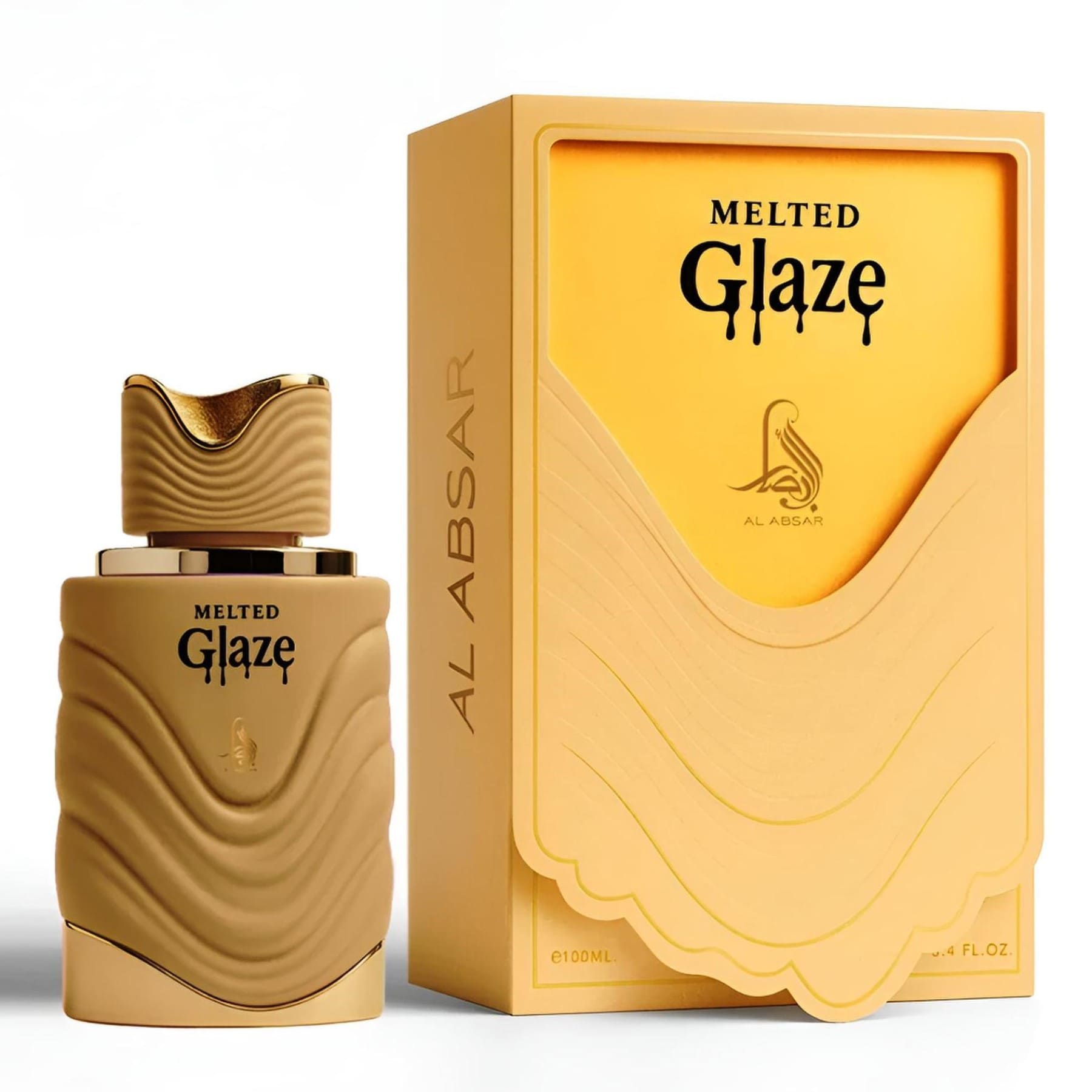 Al Absar Melted Glaze 100 ml