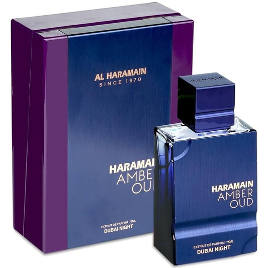 Al Haramain Amber Oud Dubai Night 75 ml - Oriental Fragrance En-Gros