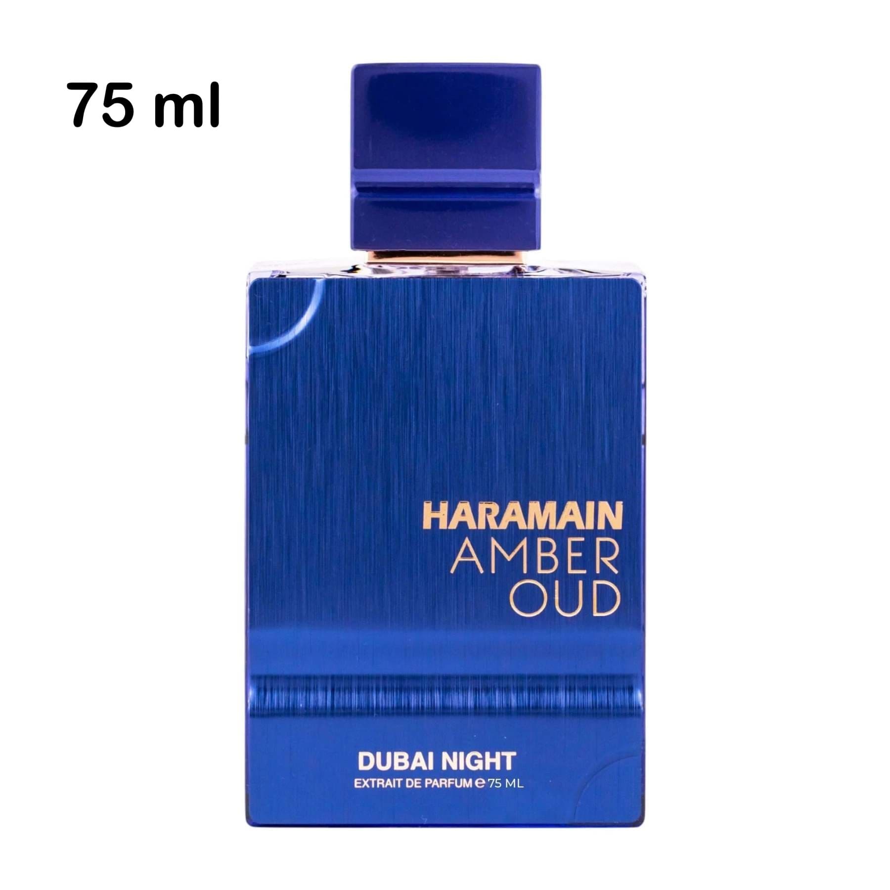 Al Haramain Amber Oud Dubai Night 75 ml b - Oriental Fragrance En-Gros