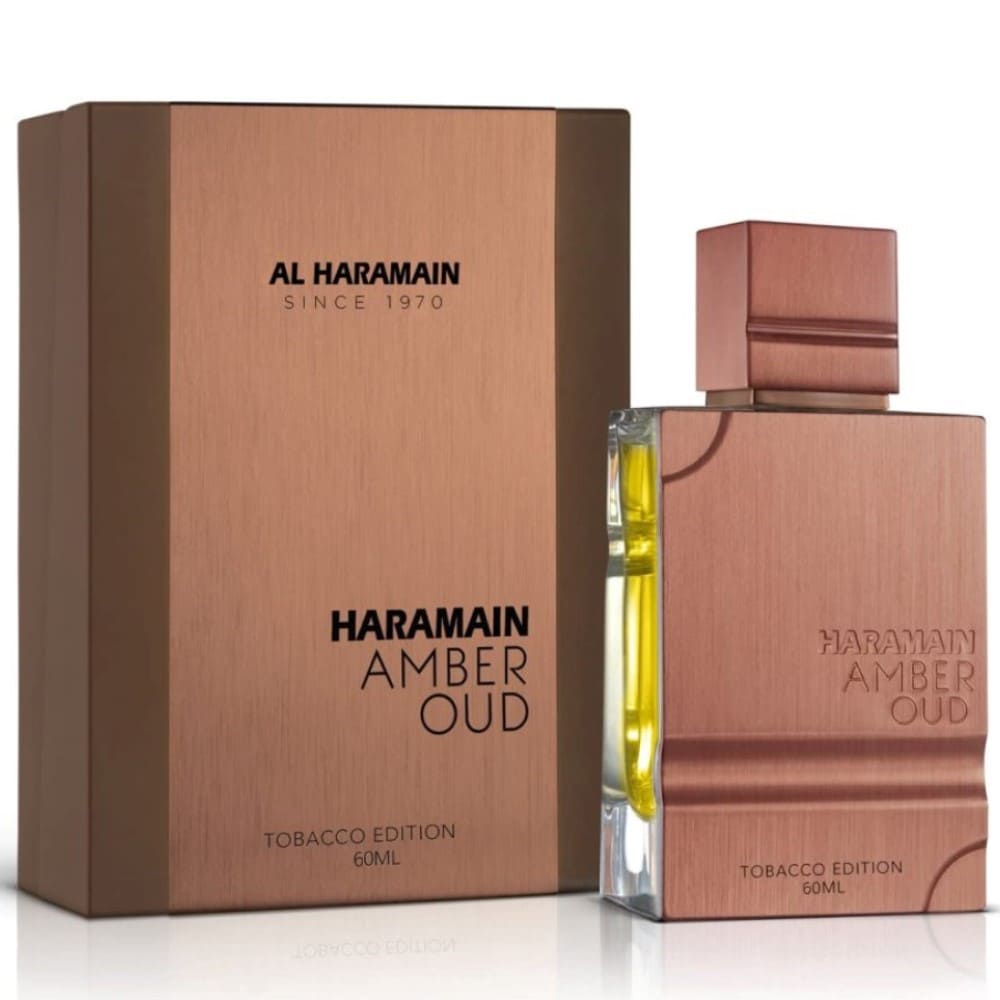 Al Haramain Amber Oud Tobacco Edition 60 ml - Oriental Fragrance En-Gros