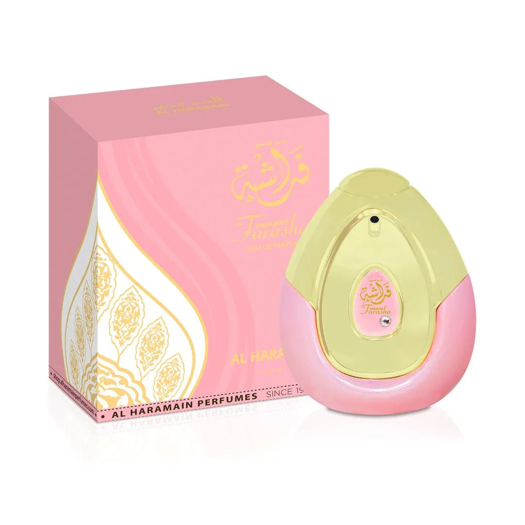Al_Haramain_Farasha_EDP_U_100_ml - Oriental Fragrance En-Gros