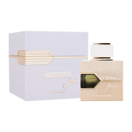 Al_Haramain_L_Aventure_Femme_100ml - Oriental Fragrance En-Gros
