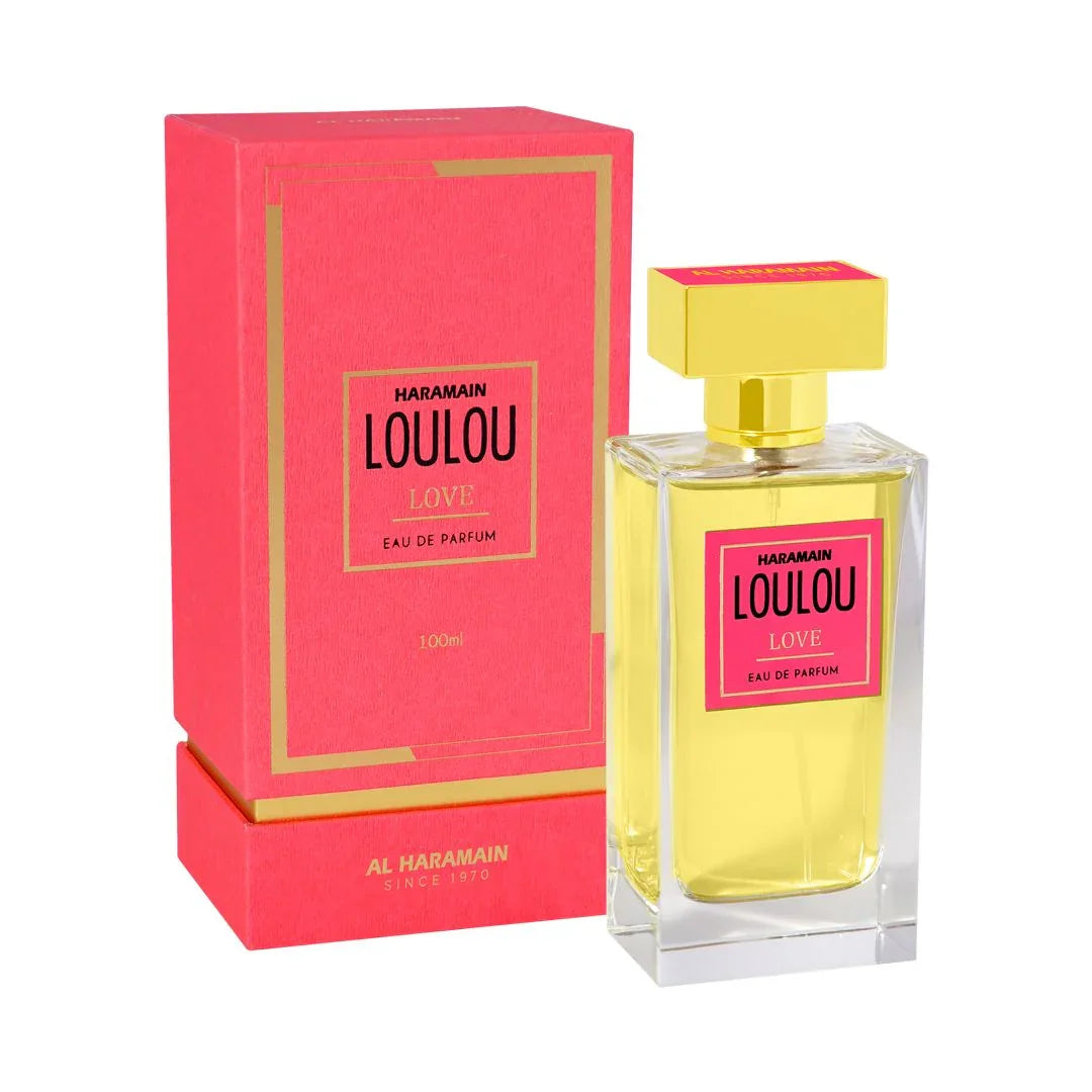 Al_Haramain_Loulou_Love_100_ml - Oriental Fragrance En-Gros