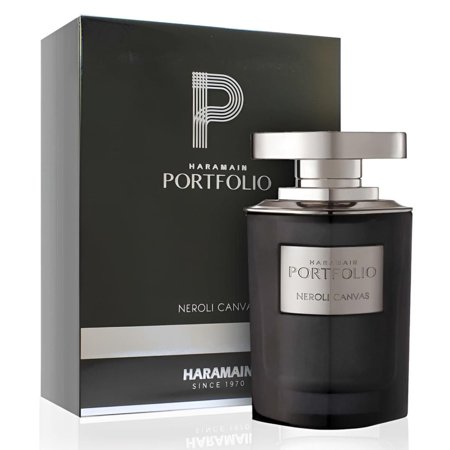Apa de parfum Al Haramain Portfolio Neroli Canvas 75 ml
