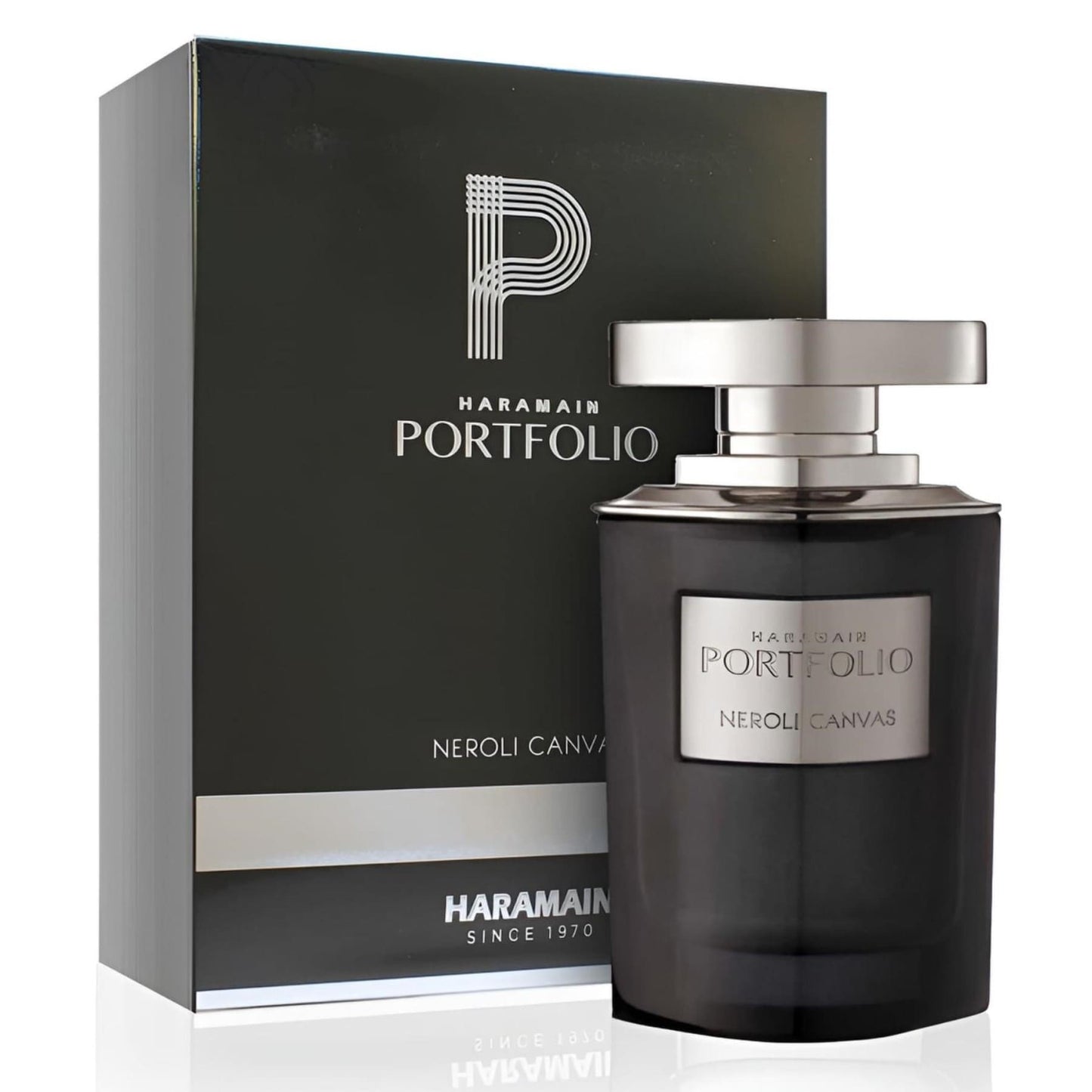 Al Haramain Portfolio Neroli Canvas 75 ml - Oriental Fragrance En-Gros