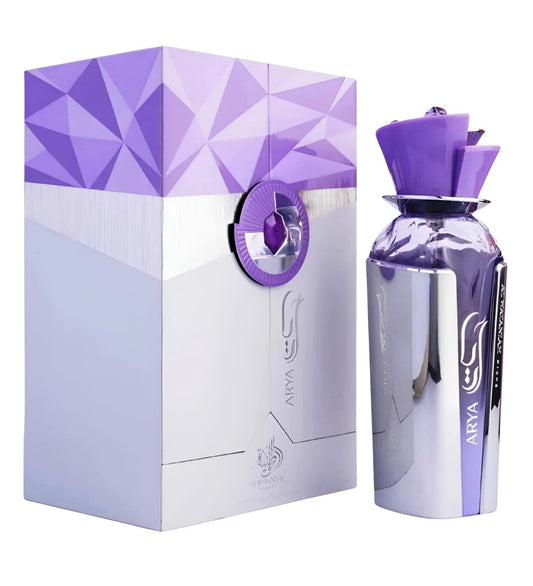 Al Wataniah Arya 100 ml