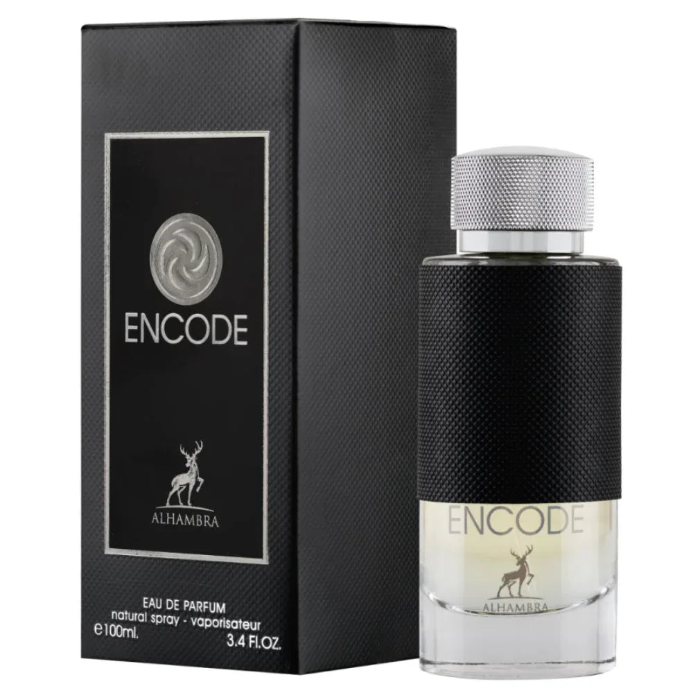 AlhambraEncode100ml - Oriental Fragrance En-Gros