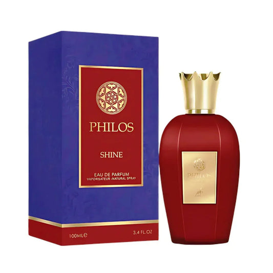 AlhambraPhilosShine100ml - Oriental Fragrance En-Gros