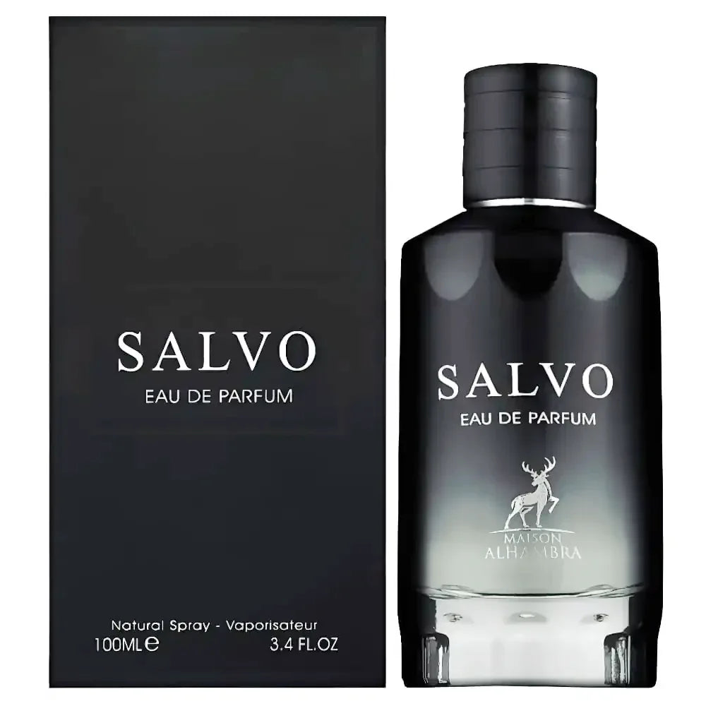 AlhambraSalvo100ml - Oriental Fragrance En-Gros