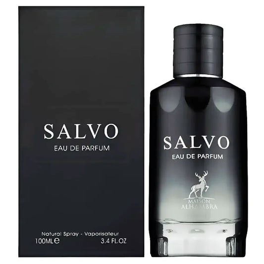 AlhambraSalvo100ml - Oriental Fragrance En-Gros