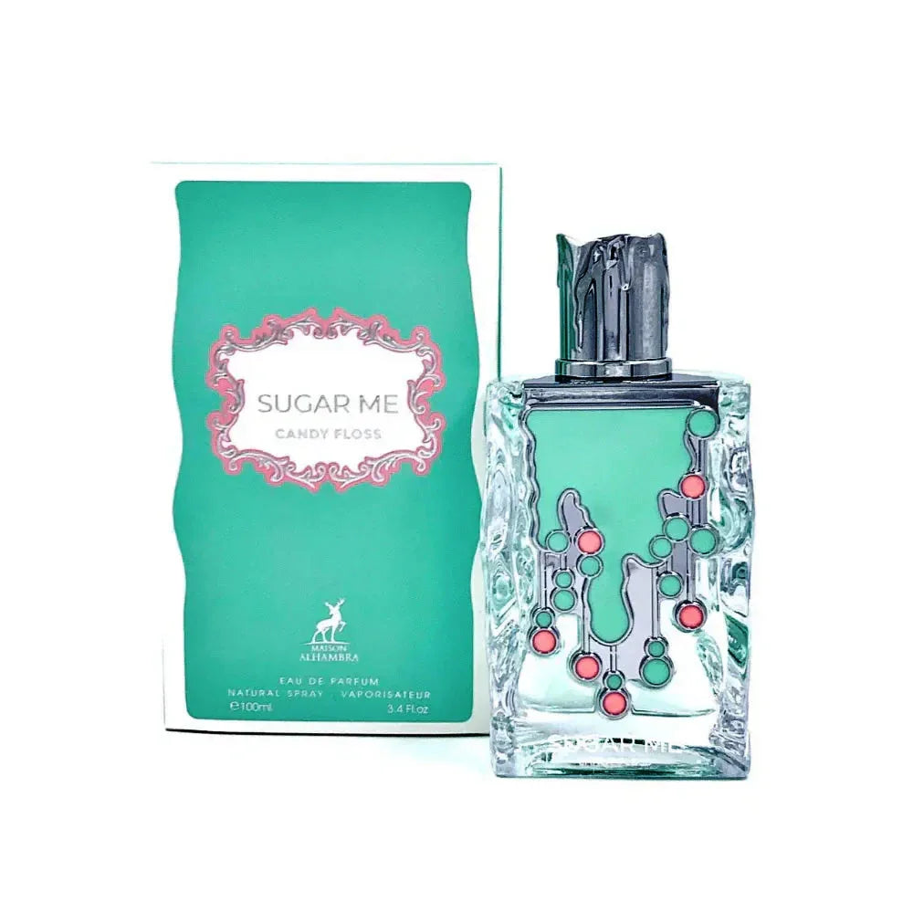 Alhambra Sugar Me Candy Floss 100 ml - Oriental Fragrance En-Gros
