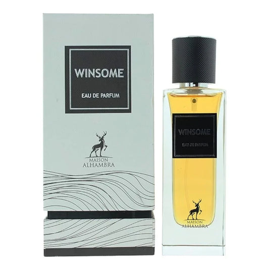 AlhambraWinsome100ml - Oriental Fragrance En-Gros
