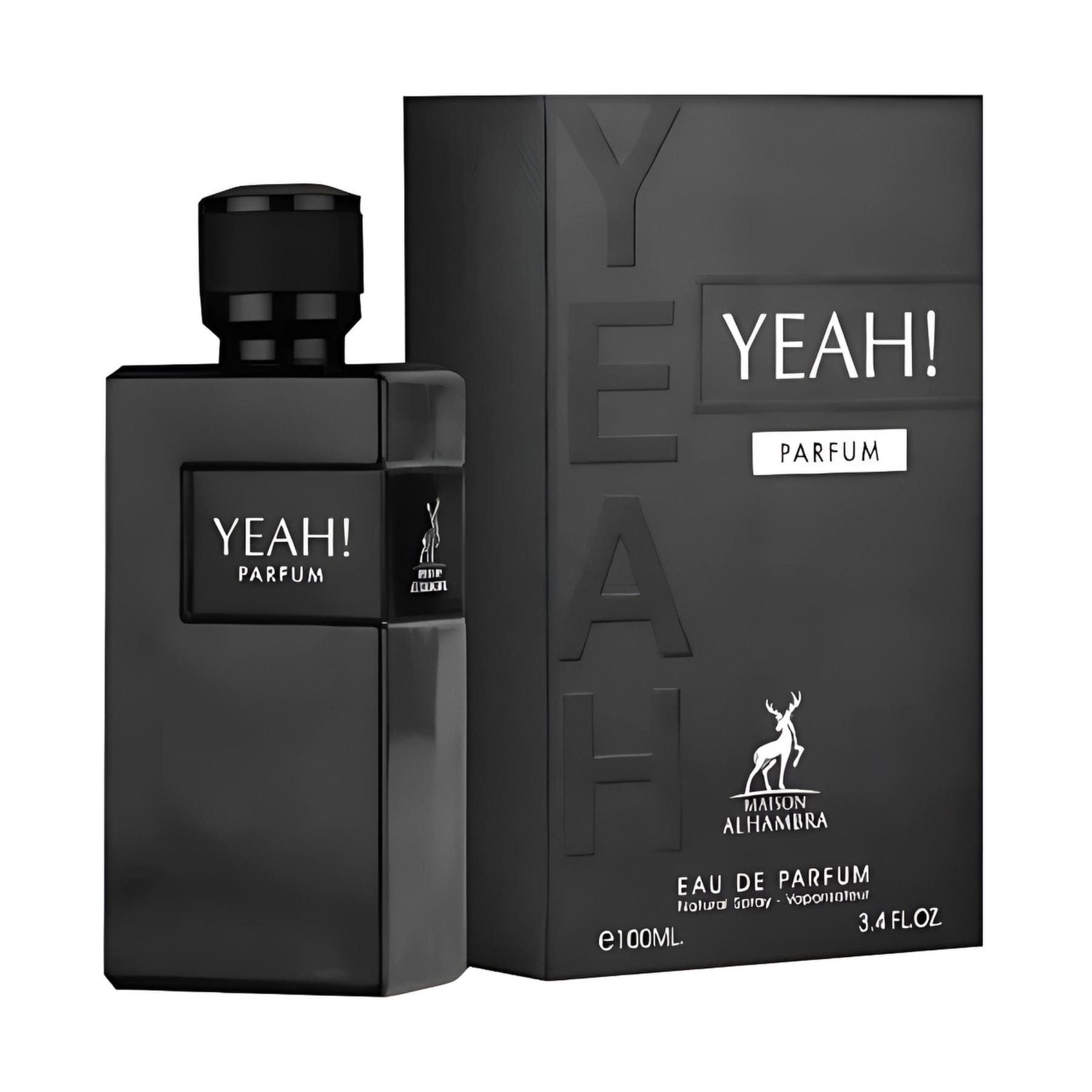 Alhambra Yeah! Man Parfum 100 ml
